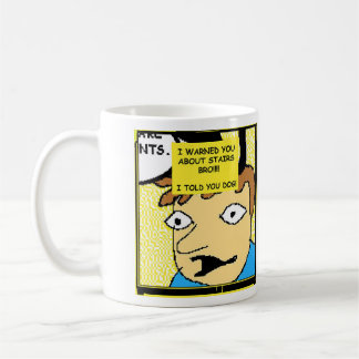Tasse douce de Bro et de Hella Jeff