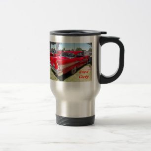 Tasse douce de voyage de Chevy