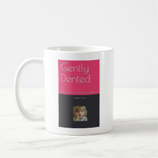 Tasse doucement revêtue "Je vais bien"