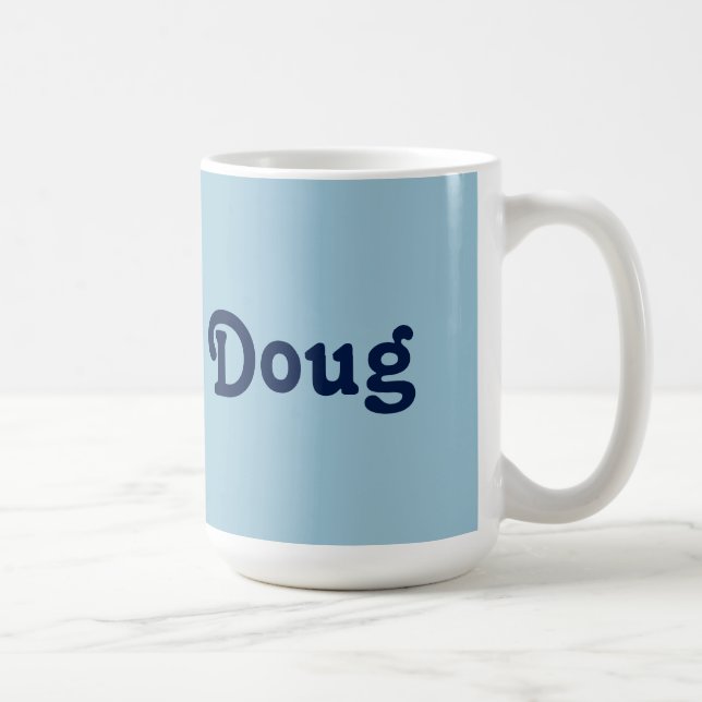 Tasse Doug (Rechts)