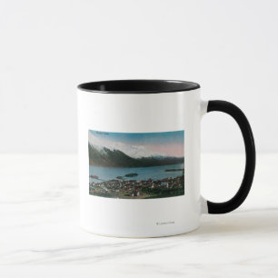 Tasse Douglas, Alaska Town ViewDouglas, AK