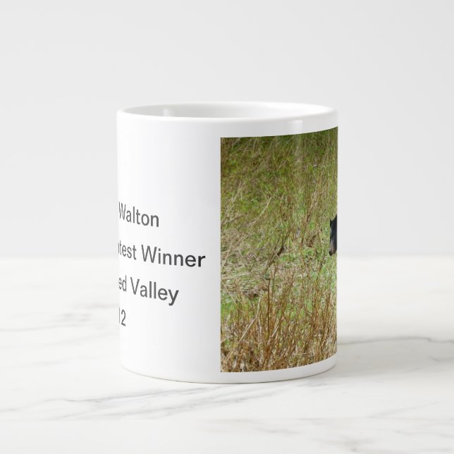 Tasse d'ours (Devant)