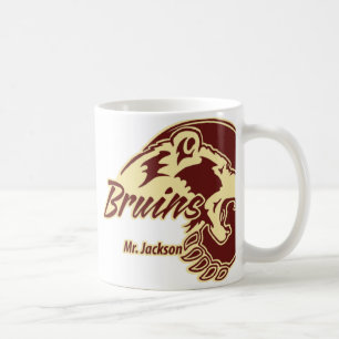 tasse d'ours bruns d'Eurasie