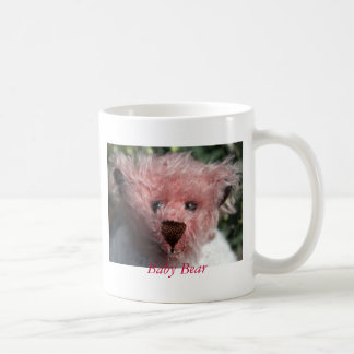 Tasse d'ours de bébé
