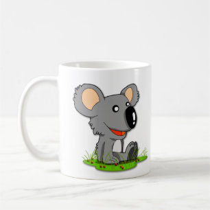 Tasse d'ours de koala