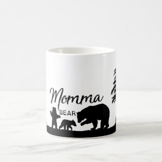 Tasse d'ours de mamans