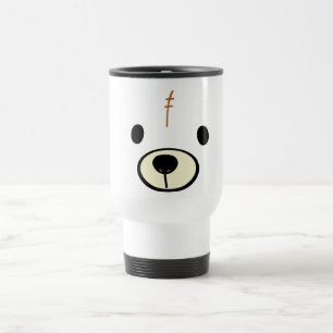 Tasse d'ours de nounours