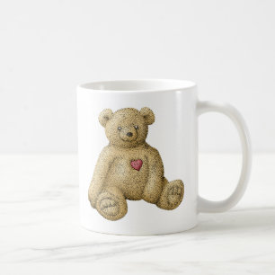 Tasse d'ours de nounours