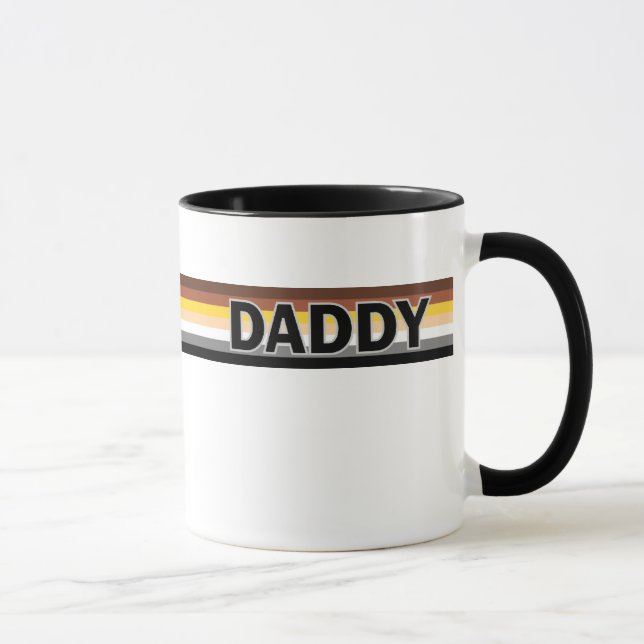 Tasse d'ours de papa (Droite)
