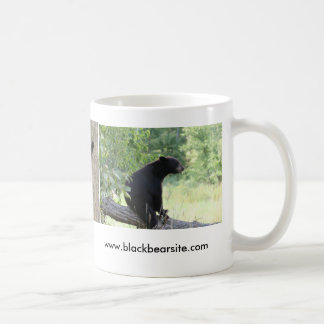 tasse d'ours noir