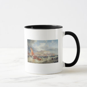 Tasse Douvres, 1857