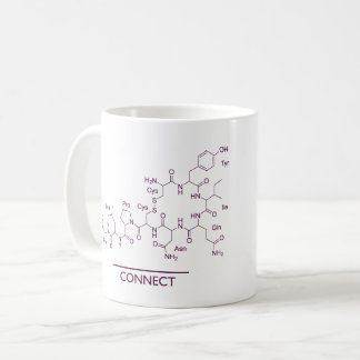 Tasse d'oxytocine