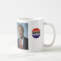 Tasse Dr.-Ben Carson