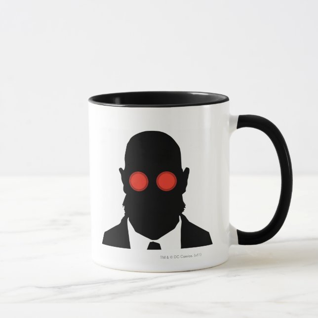 Tasse Dr Hugo Strange Silo (Droite)