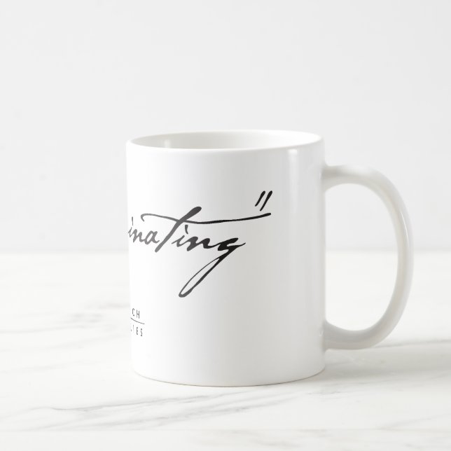 Tasse Dr.-Ogden (Rechts)