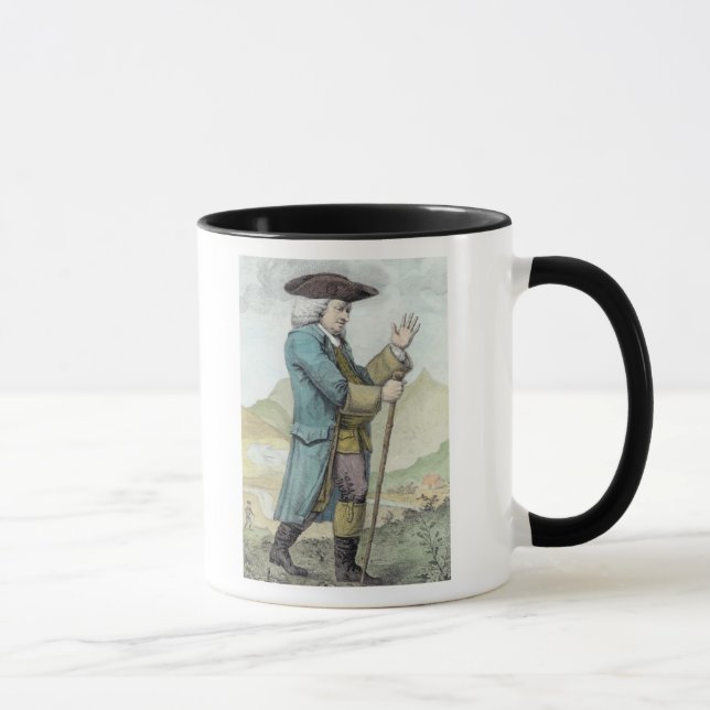 Tasse Dr. Samuel Johnson (Droite)