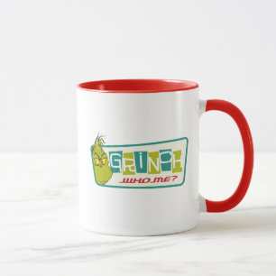 Tasse Dr. Seuss   Le Grinch - Moi ?