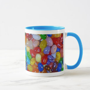 Tasse Dragées à la gelée de sucre
