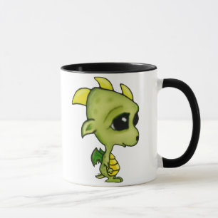 Tasse Dragon de bébé