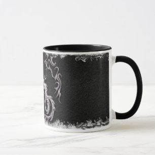 Tasse dragon de simbolo de taza