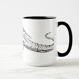 Tasse Dragon géant