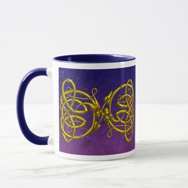 TASSE DRAGON LOVE (Gauche)