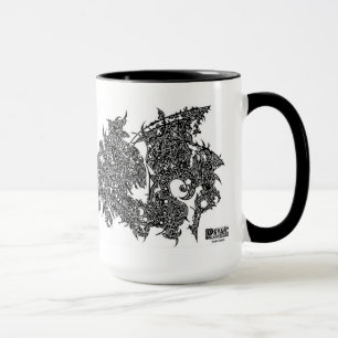 Tasse 'Dragon rêveur