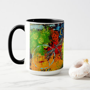 Tasse Dragonfly