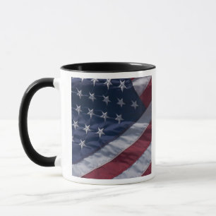 Tasse Drapeau américain.