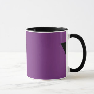 Tasse Drapeau de la fierté lesbienne