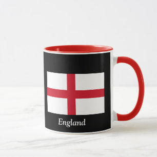 Tasse Drapeau de l'Angleterre