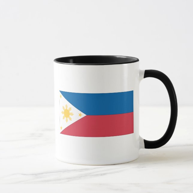 Tasse Drapeau de Philippines (Droite)
