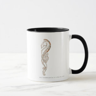 Tasse Drapeau de Rohirrim