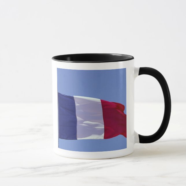 Tasse Drapeau français (Droite)