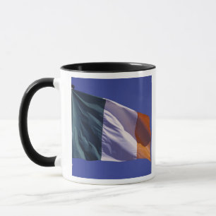Tasse Drapeau irlandais