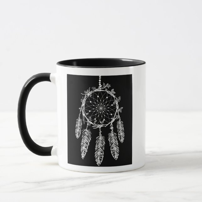 Tasse Dreamcatcher (Links)