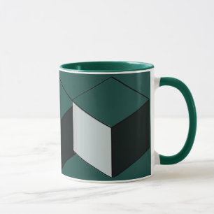 Tasse - Drei Maßstäbe