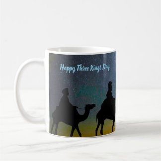 Tasse Drei Weise Männer