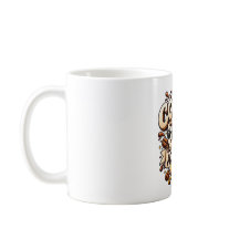 Tasse drôle Café d'abord Adultisation plus tard