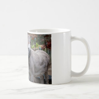Tasse drôle d'âne