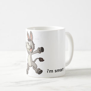 tasse drôle d'âne