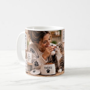 Tasse drôle de chat professionnel spoiler Chats mi