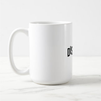 Tasse drôle de désordre de Dink de pickleball