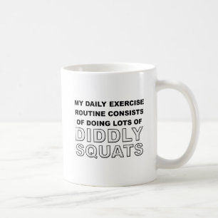 Tasse Drôle de Diddly Squats