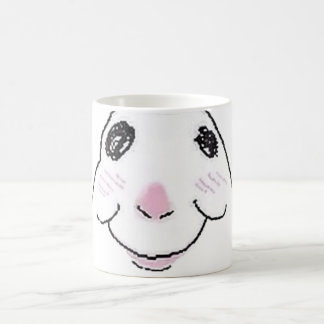 Tasse drôle de hamster mignon