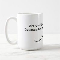 Tasse drôle de loi - ligne de collecte de loi