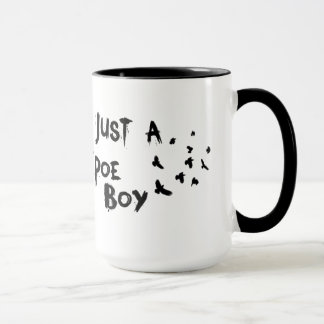 Tasse drôle de Poe