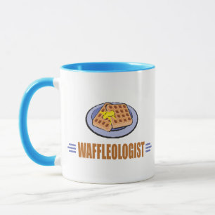 Tasse Drôle gaufre