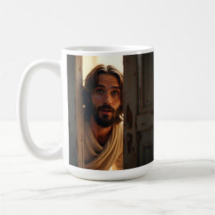 Tasse drôle Jésus a entendu