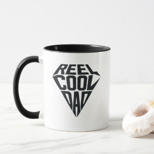 Tasse Drôle Papa Super Cool Tasse Café de la Fêt